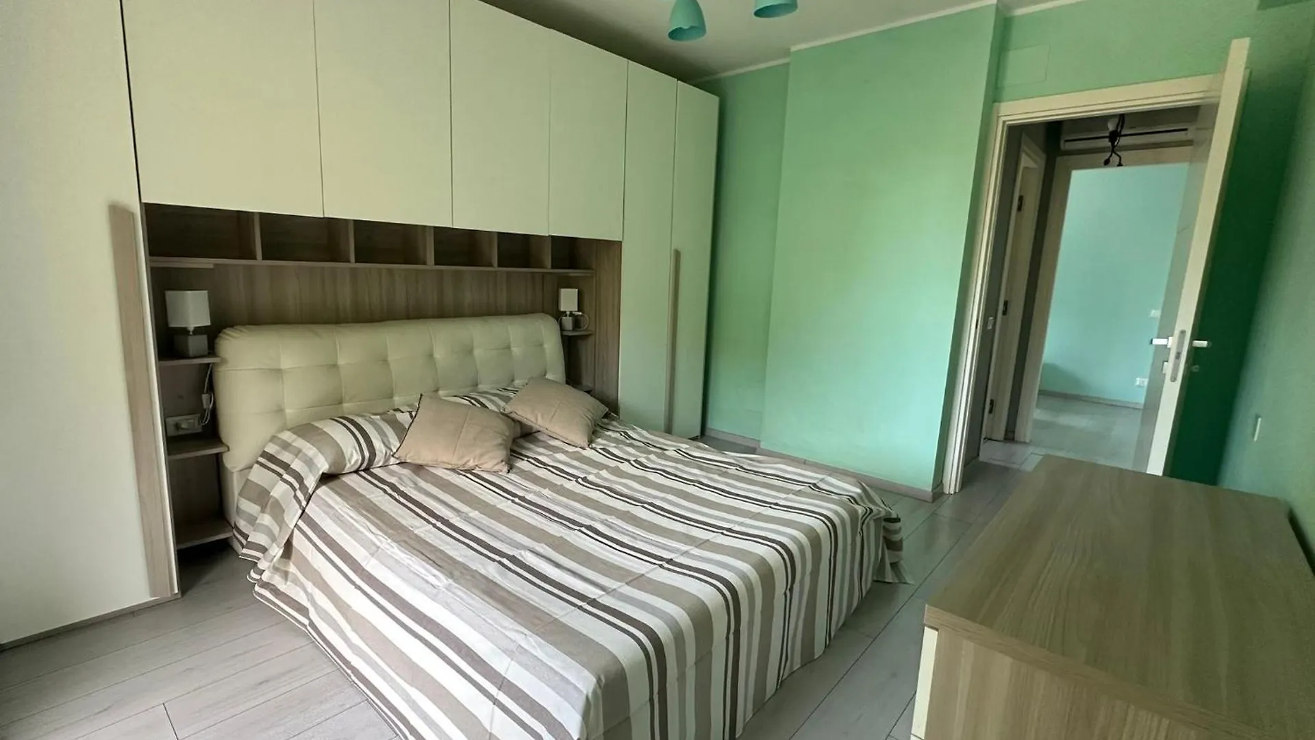 Appartement Mafiolina D'Amare à Marina di Massa