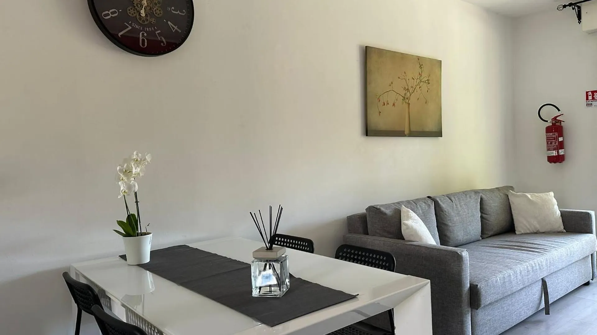 Appartement Mafiolina D'Amare à Marina di Massa